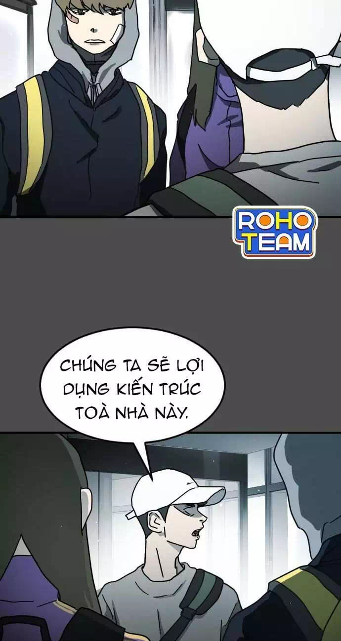 Truyện Tranh Đại Dịch Seoul trang 6