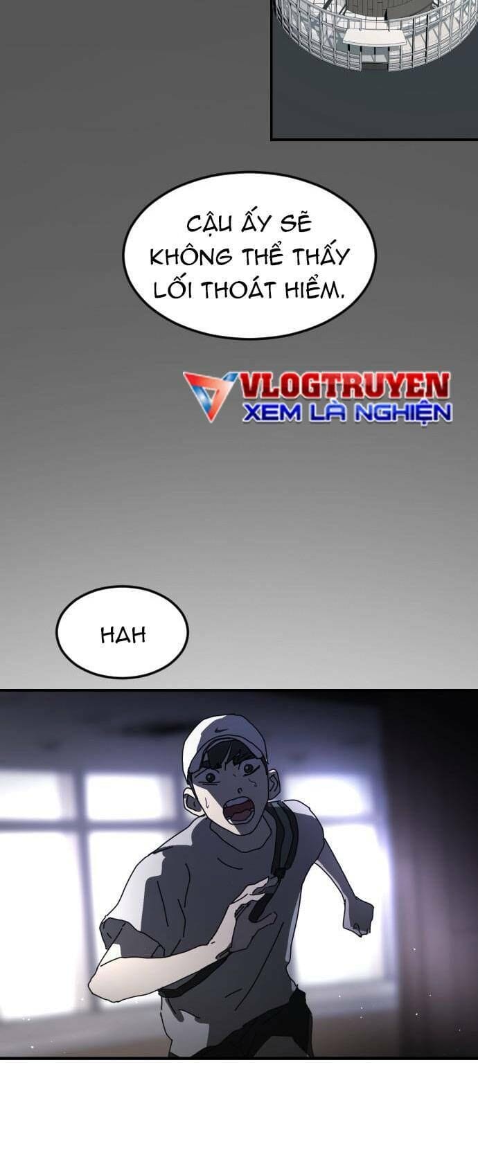 Truyện Tranh Đại Dịch Seoul trang 6