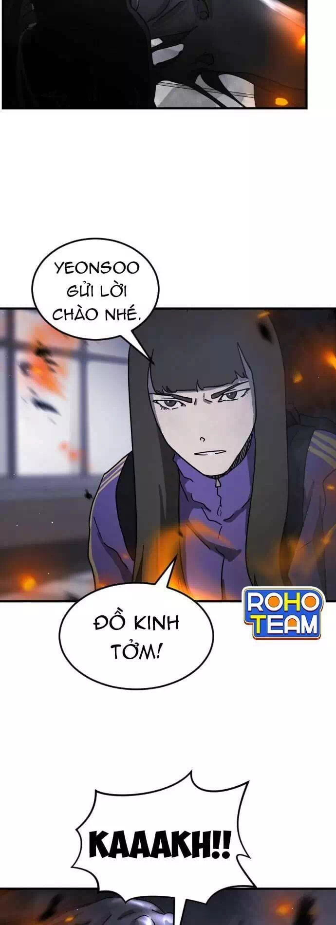 Truyện Tranh Đại Dịch Seoul trang 6