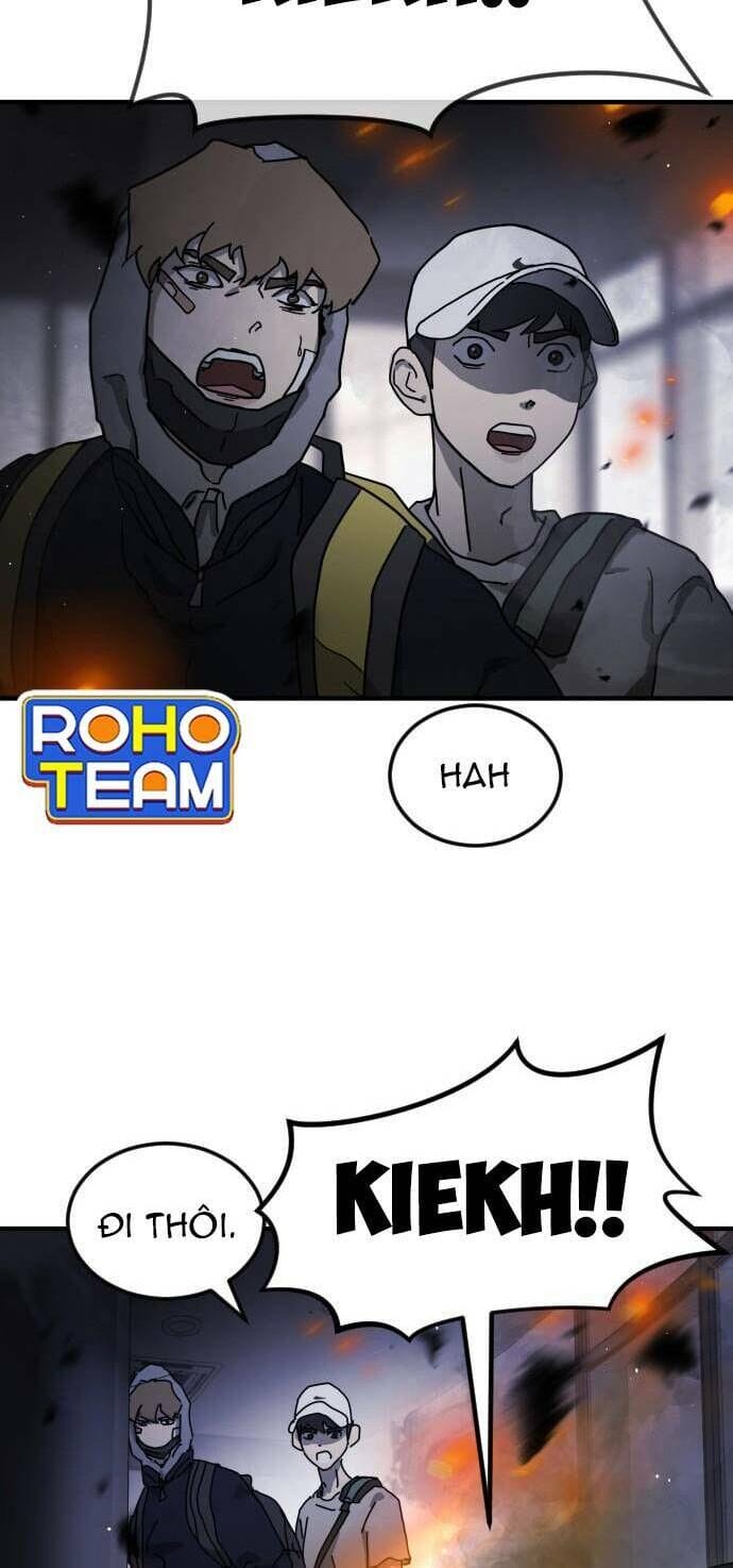 Truyện Tranh Đại Dịch Seoul trang 6