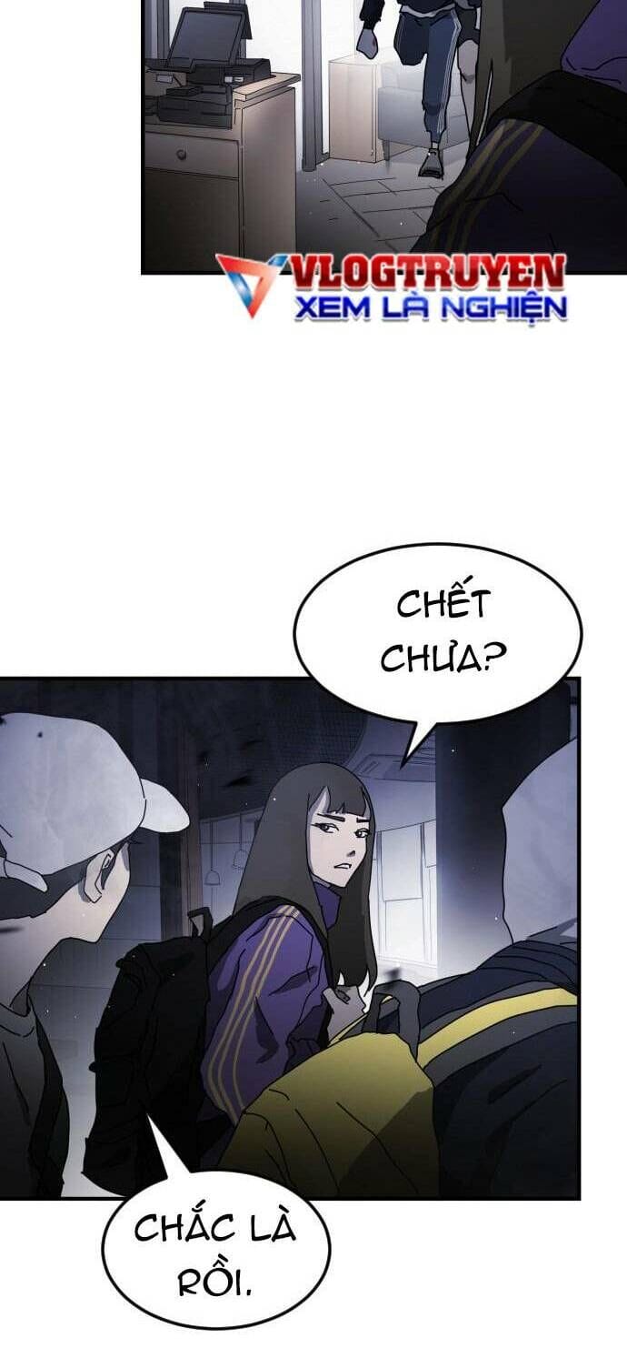 Truyện Tranh Đại Dịch Seoul trang 6