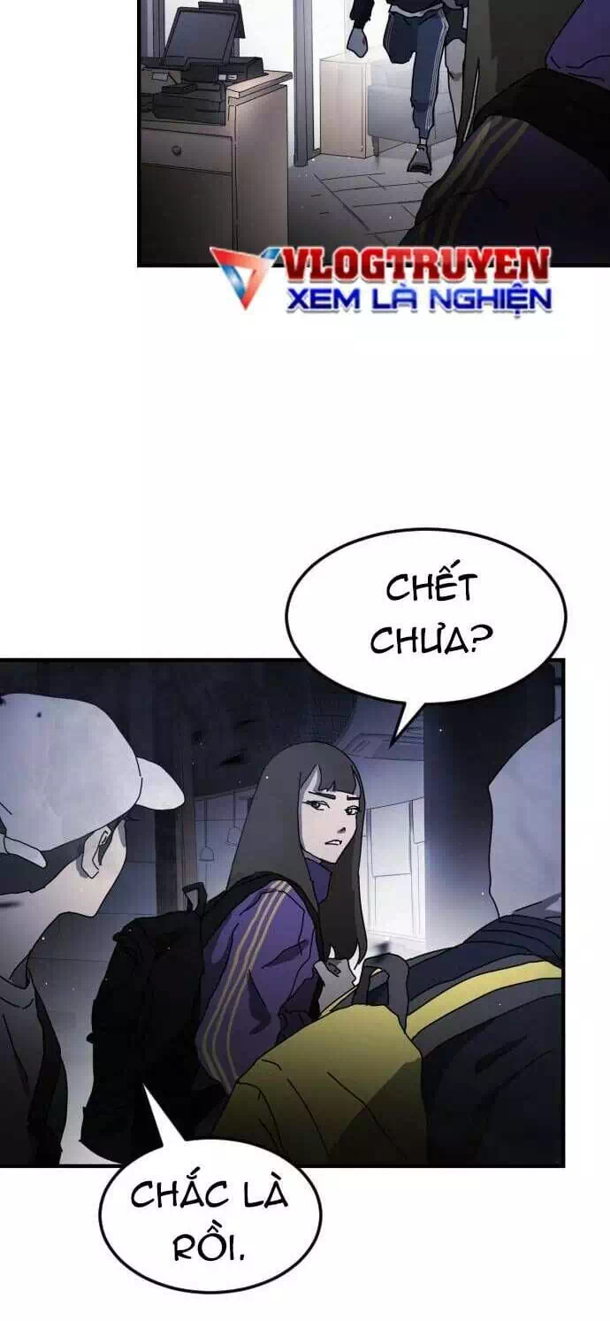 Truyện Tranh Đại Dịch Seoul trang 6