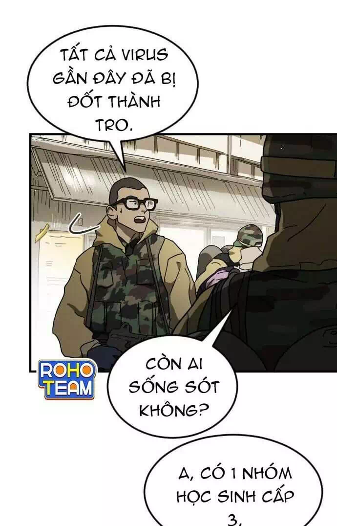 Truyện Tranh Đại Dịch Seoul trang 6