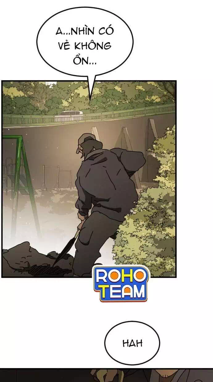 Truyện Tranh Đại Dịch Seoul trang 6