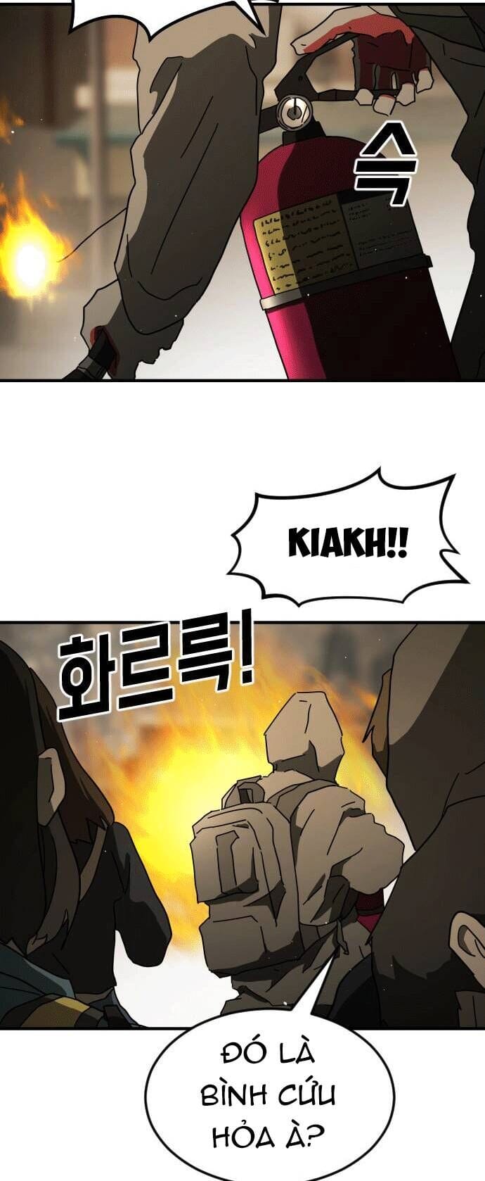 Truyện Tranh Đại Dịch Seoul trang 6