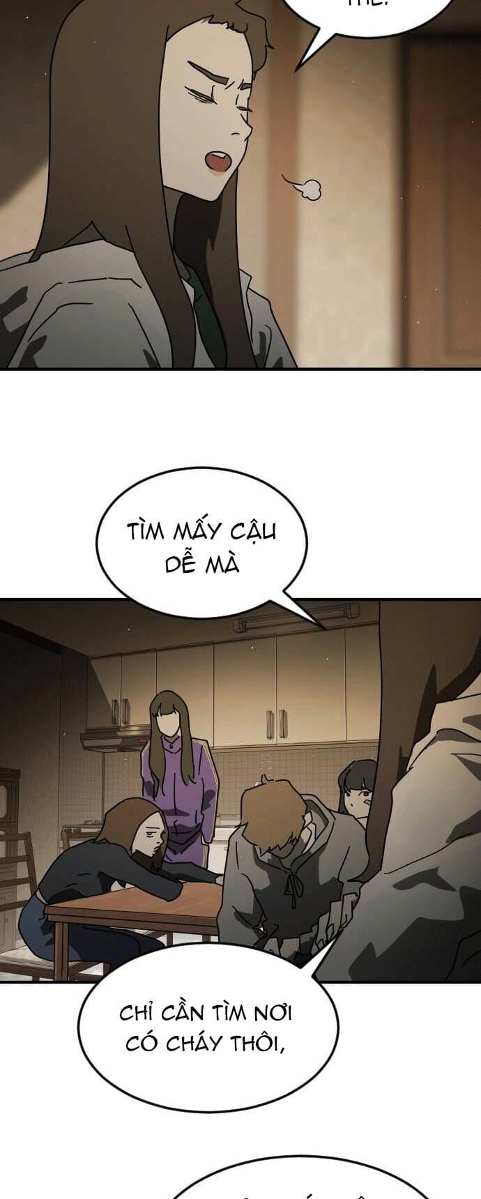 Truyện Tranh Đại Dịch Seoul trang 6