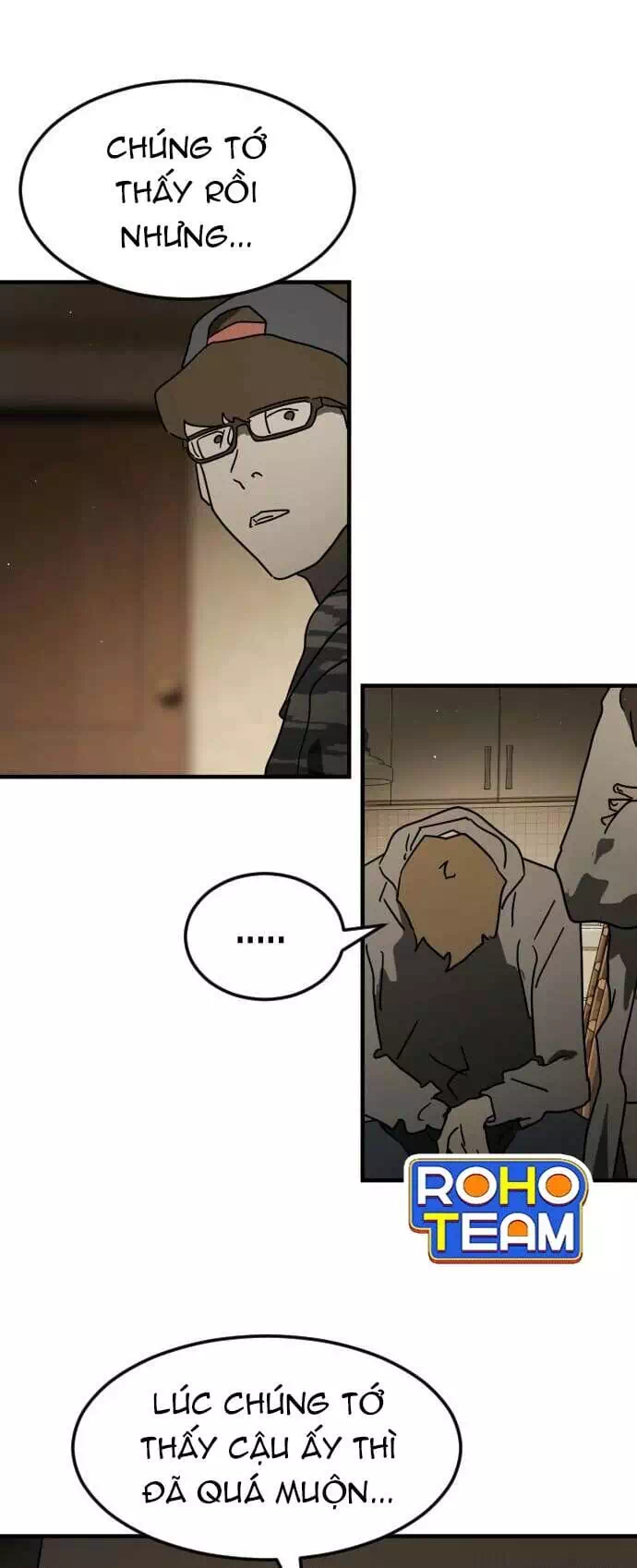 Truyện Tranh Đại Dịch Seoul trang 6