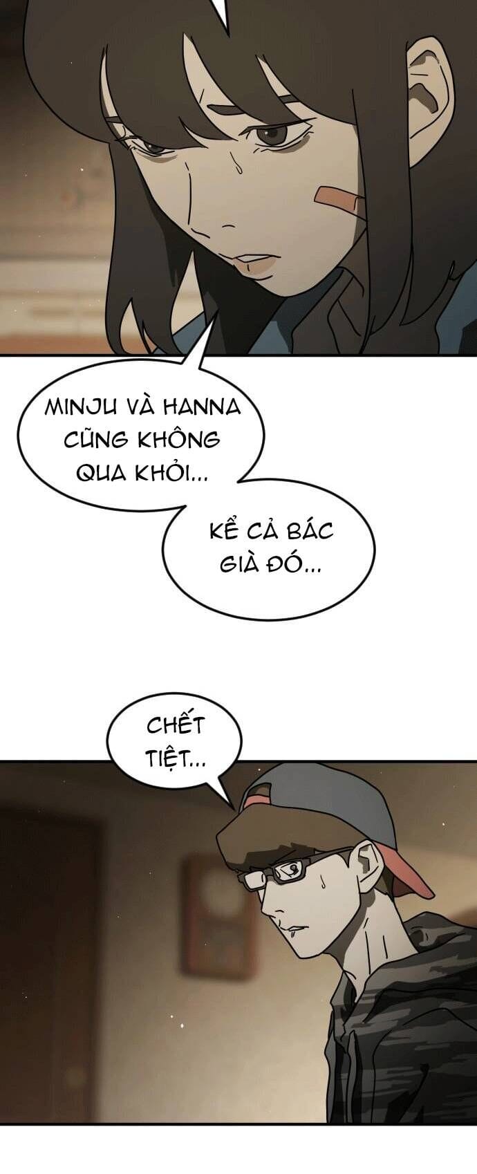 Truyện Tranh Đại Dịch Seoul trang 6