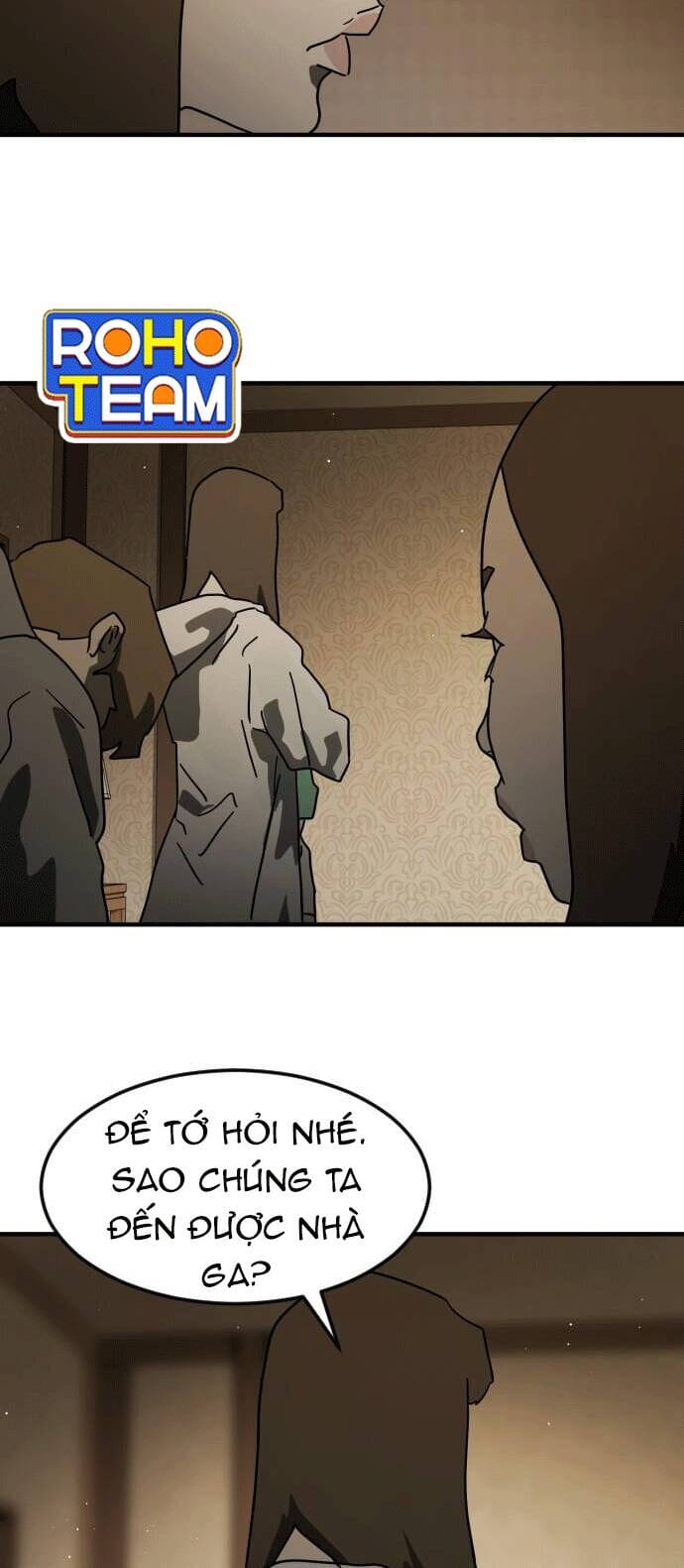 Truyện Tranh Đại Dịch Seoul trang 6