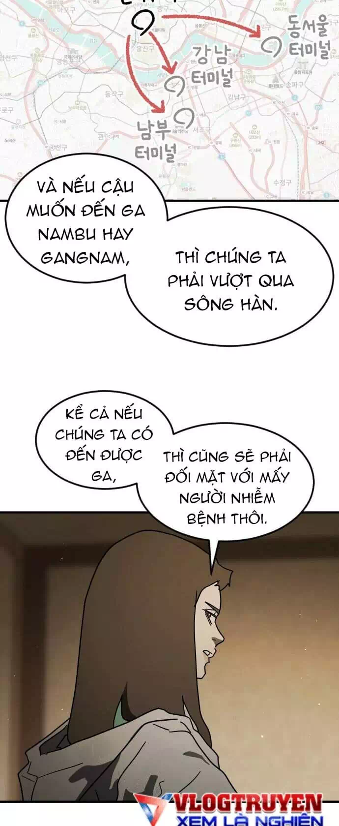 Truyện Tranh Đại Dịch Seoul trang 6