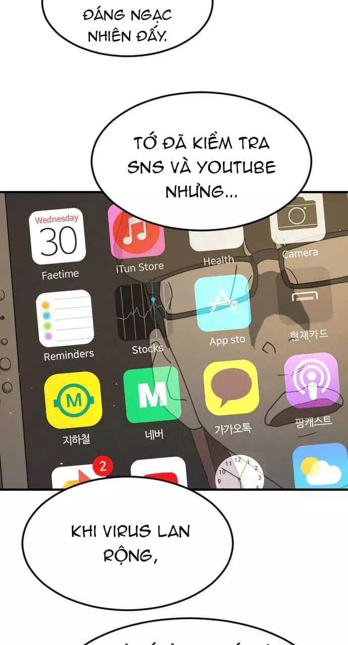 Truyện Tranh Đại Dịch Seoul trang 6