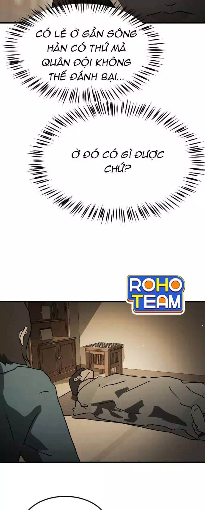 Truyện Tranh Đại Dịch Seoul trang 6