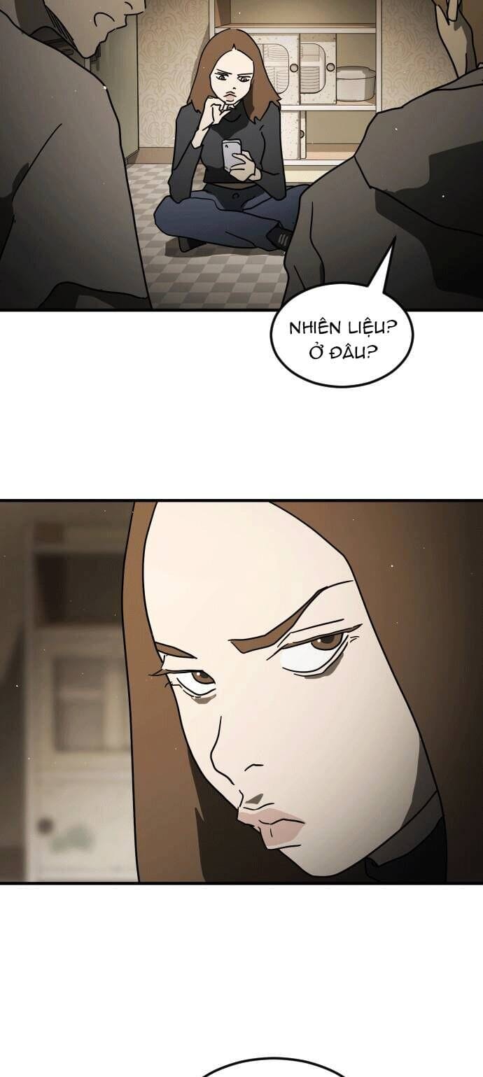 Truyện Tranh Đại Dịch Seoul trang 6