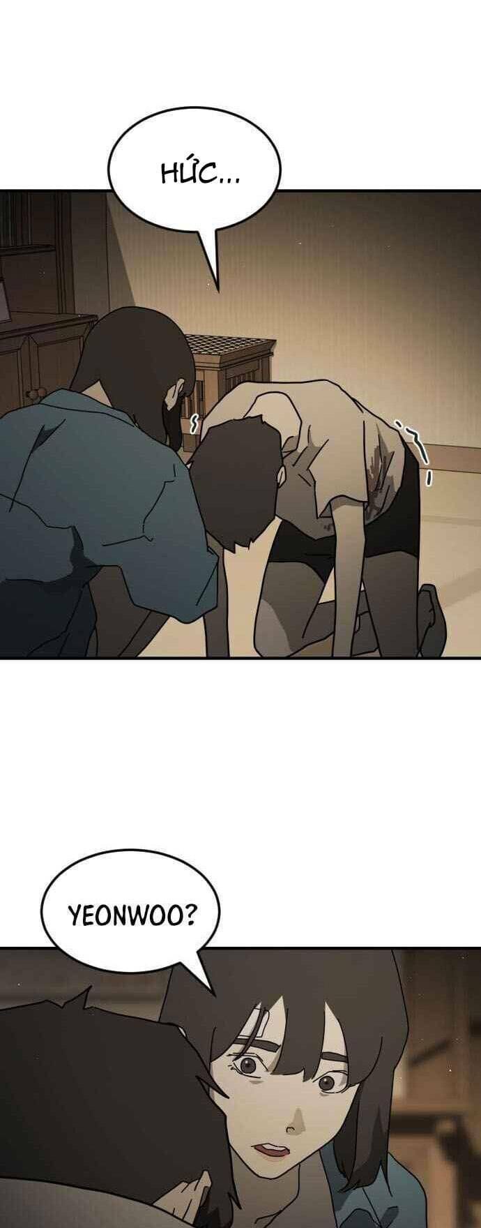 Truyện Tranh Đại Dịch Seoul trang 6