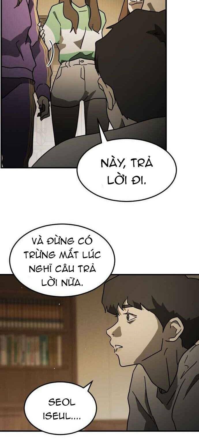 Truyện Tranh Đại Dịch Seoul trang 6