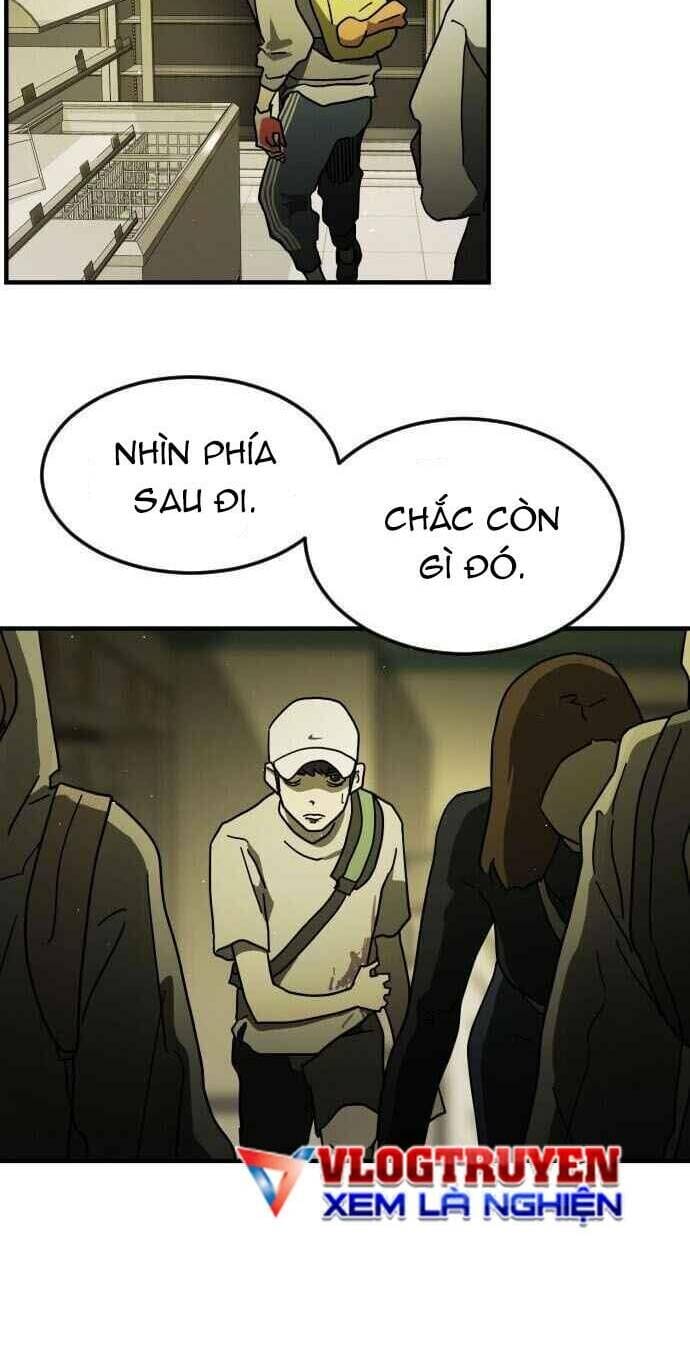 Truyện Tranh Đại Dịch Seoul trang 6
