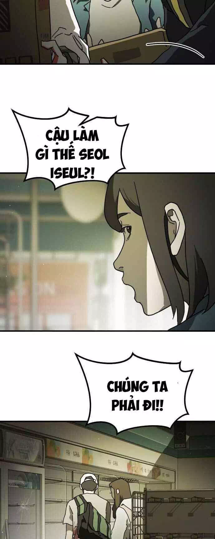 Truyện Tranh Đại Dịch Seoul trang 6