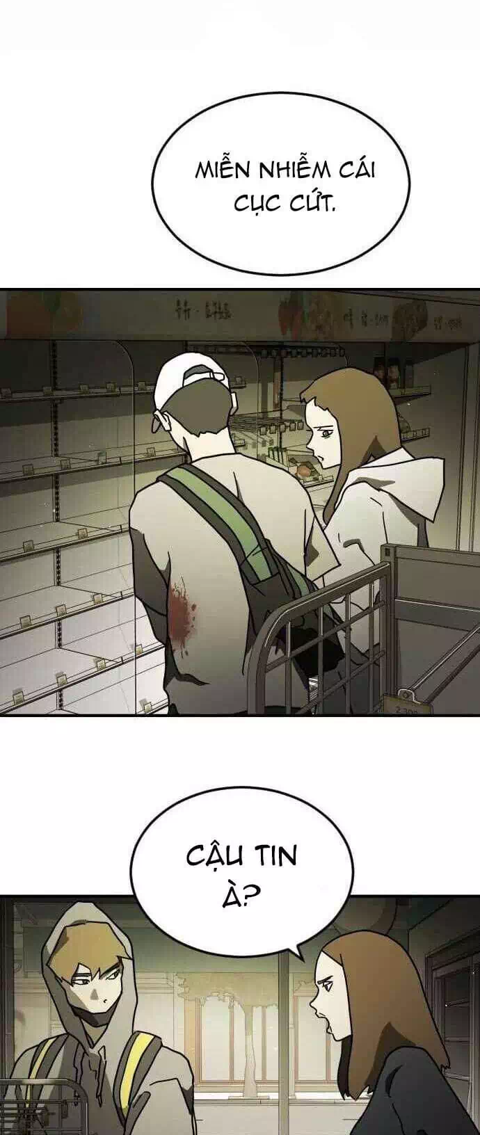 Truyện Tranh Đại Dịch Seoul trang 6