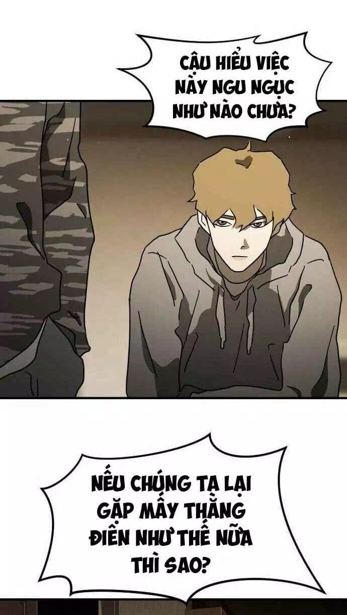 Truyện Tranh Đại Dịch Seoul trang 6