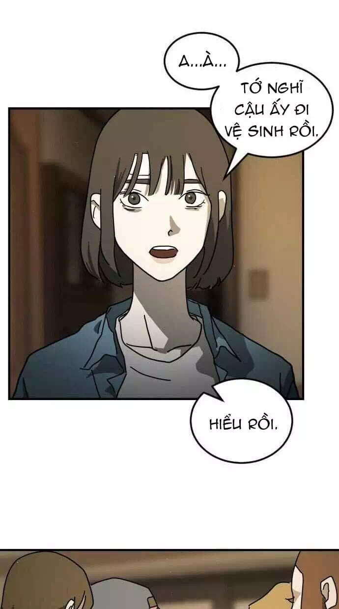 Truyện Tranh Đại Dịch Seoul trang 6