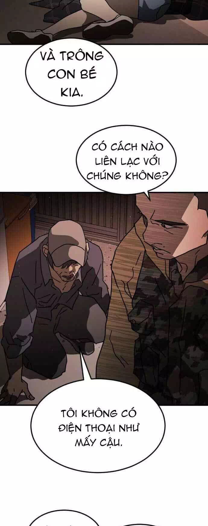 Truyện Tranh Đại Dịch Seoul trang 6