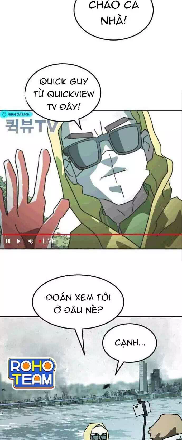 Truyện Tranh Đại Dịch Seoul trang 6