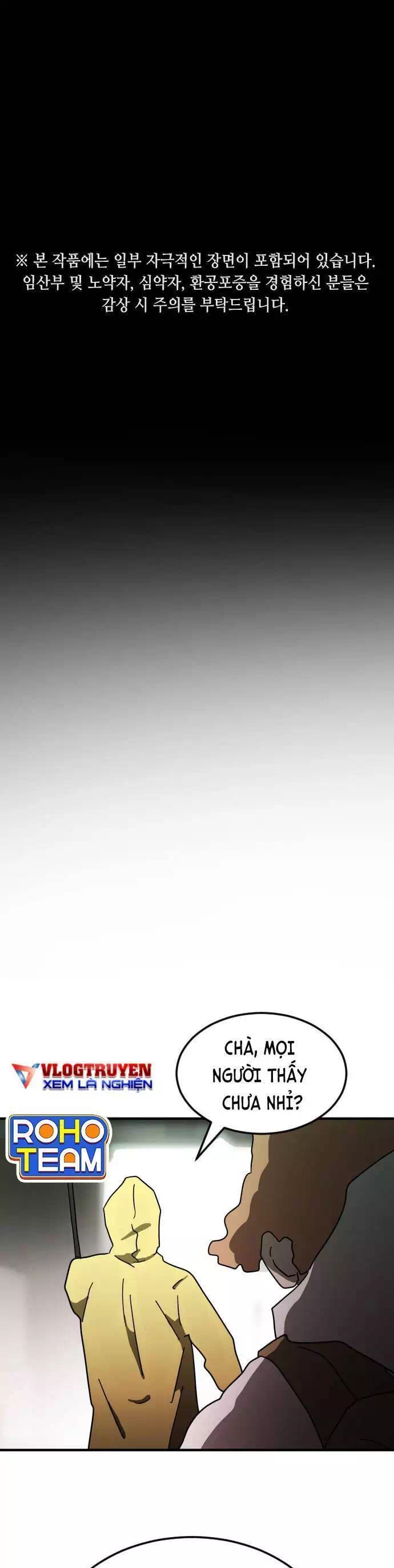 Truyện Tranh Đại Dịch Seoul trang 6