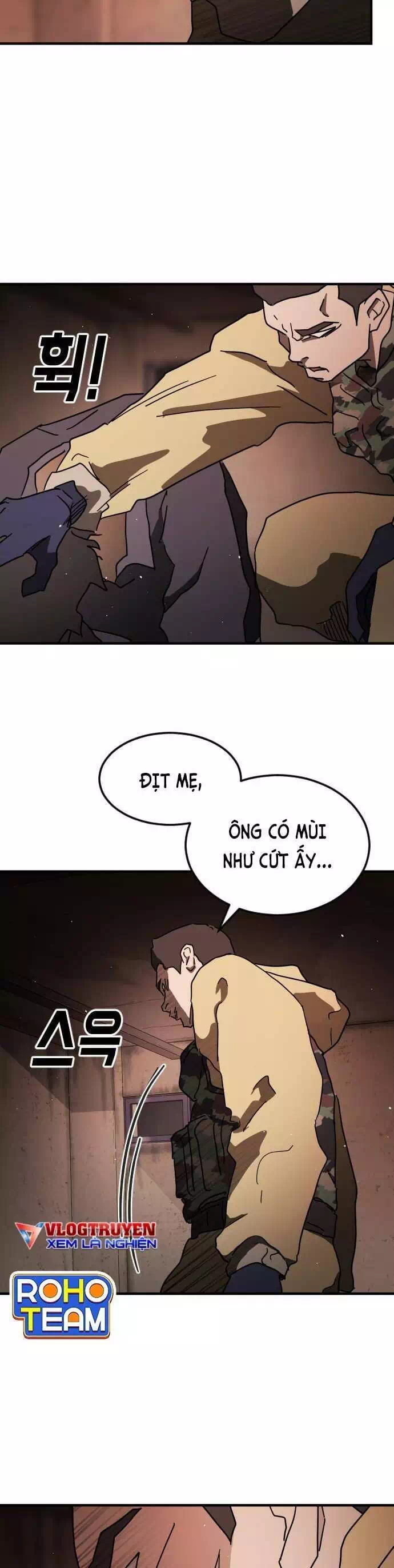 Truyện Tranh Đại Dịch Seoul trang 6