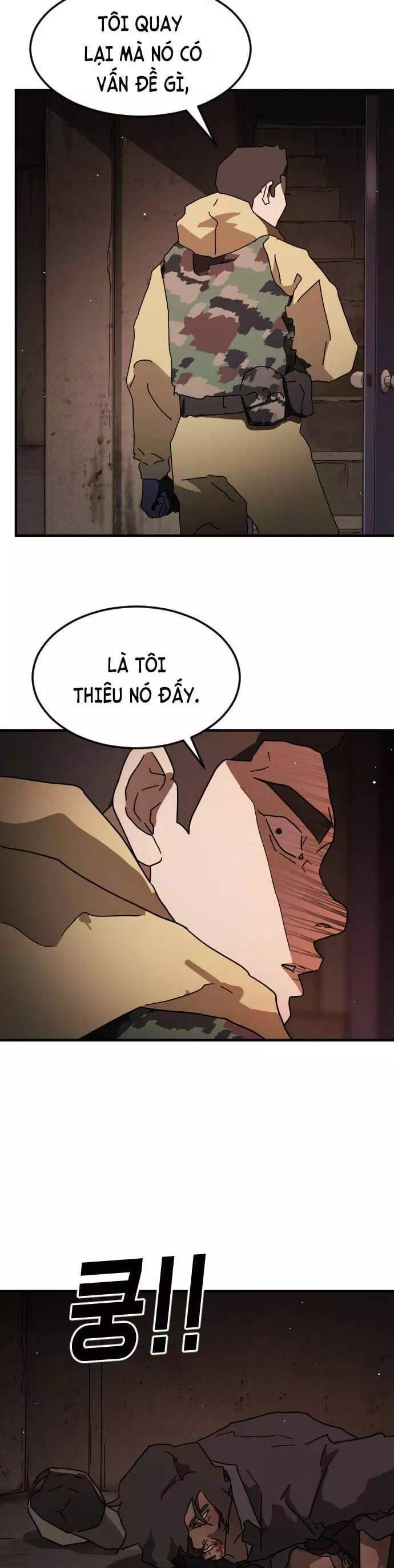 Truyện Tranh Đại Dịch Seoul trang 6