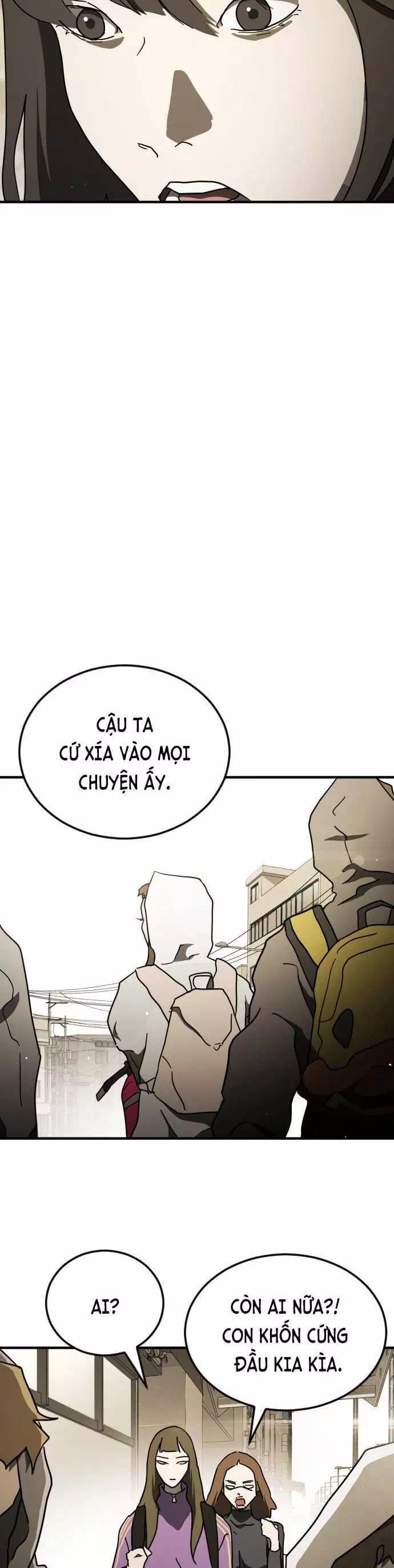 Truyện Tranh Đại Dịch Seoul trang 6