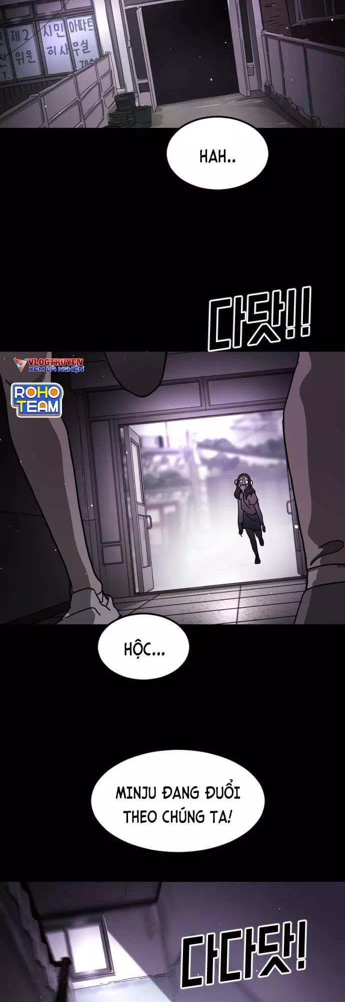 Truyện Tranh Đại Dịch Seoul trang 6