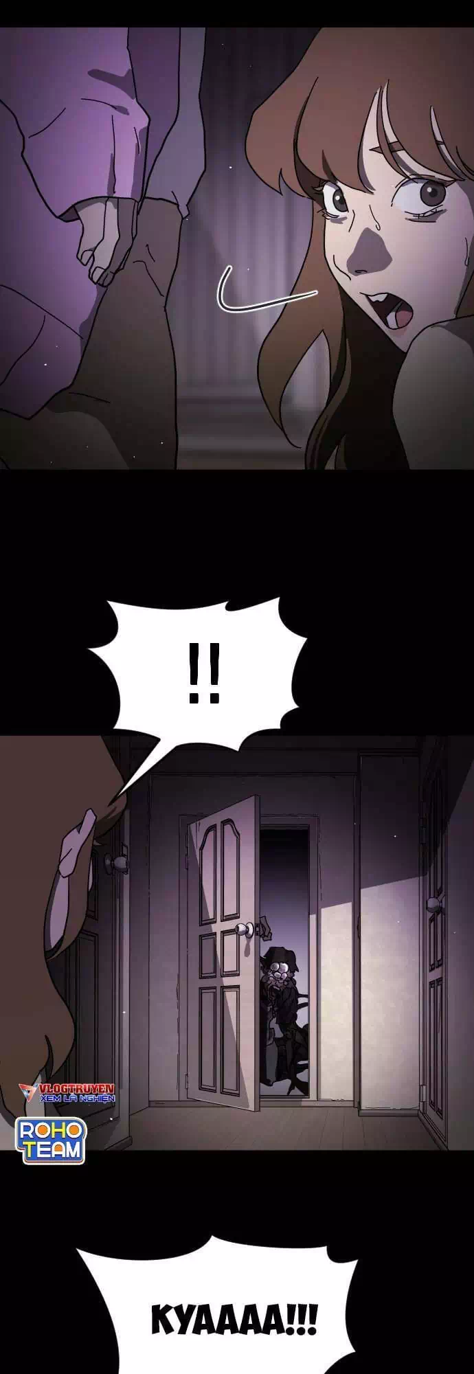 Truyện Tranh Đại Dịch Seoul trang 6