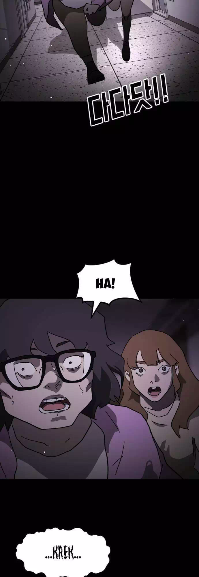 Truyện Tranh Đại Dịch Seoul trang 6