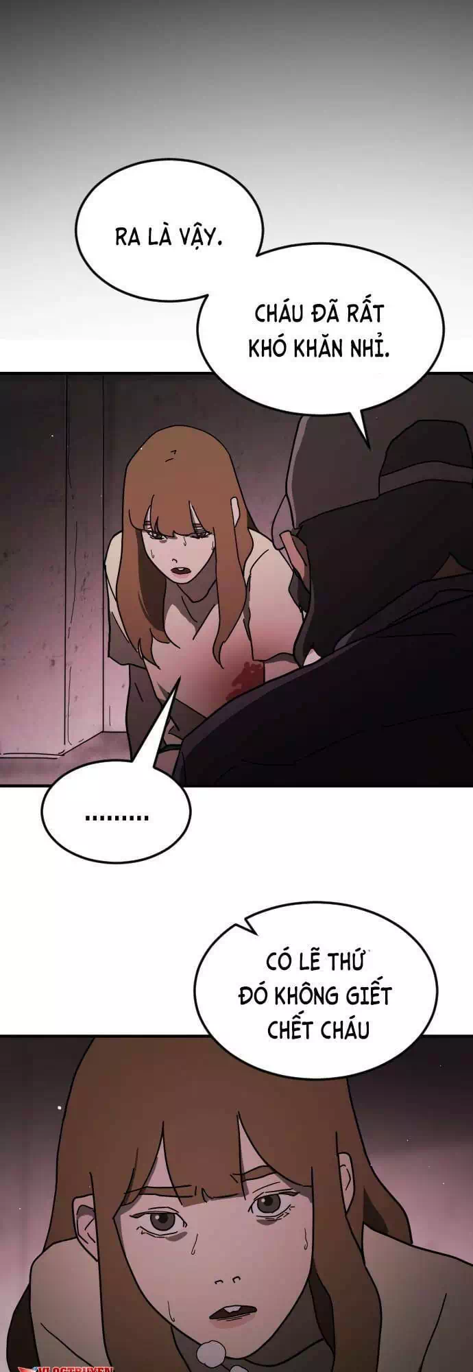 Truyện Tranh Đại Dịch Seoul trang 6