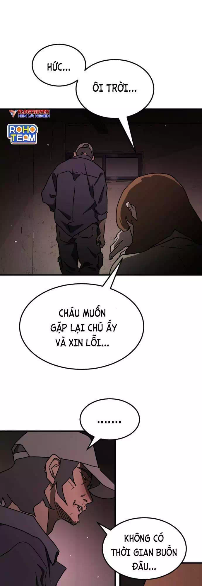 Truyện Tranh Đại Dịch Seoul trang 6