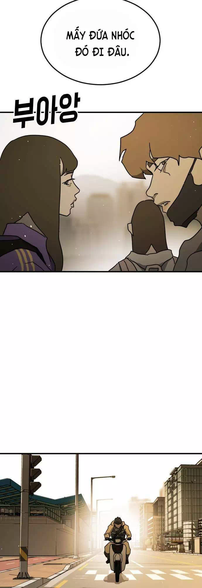 Truyện Tranh Đại Dịch Seoul trang 6