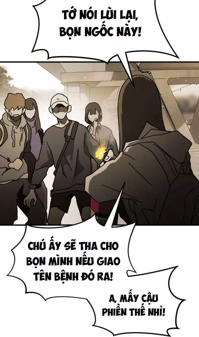 Truyện Tranh Đại Dịch Seoul trang 6