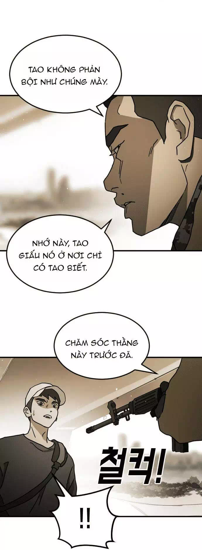 Truyện Tranh Đại Dịch Seoul trang 6