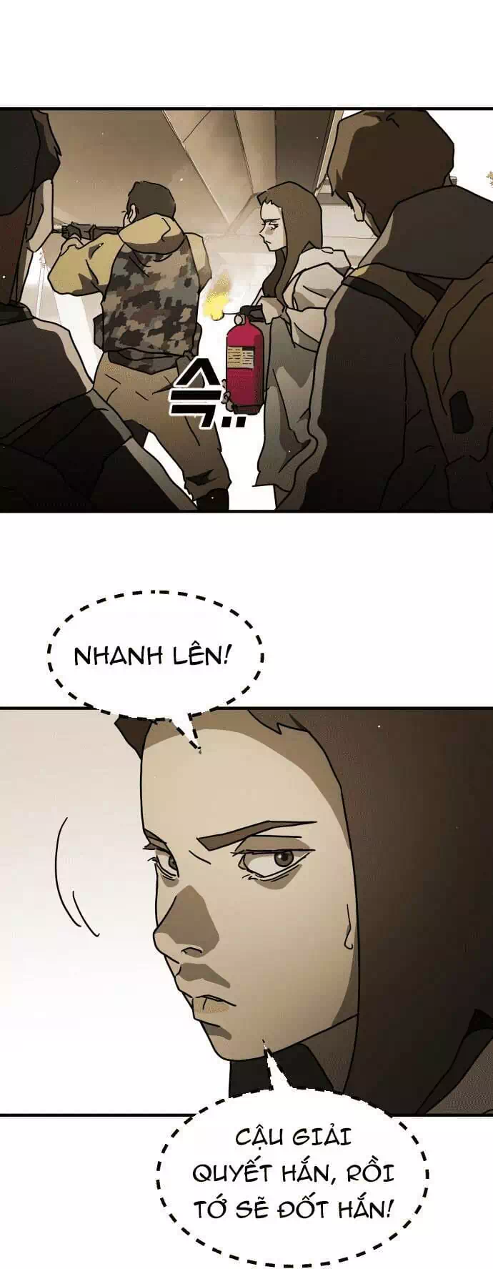 Truyện Tranh Đại Dịch Seoul trang 6