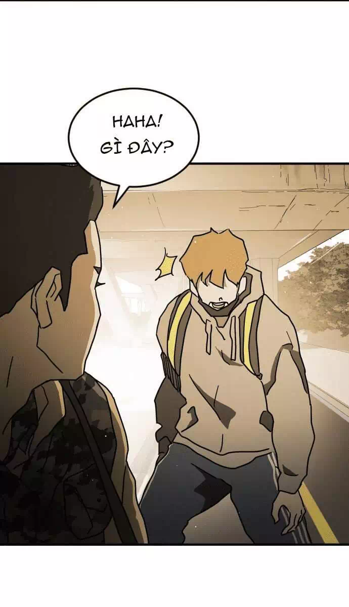 Truyện Tranh Đại Dịch Seoul trang 6