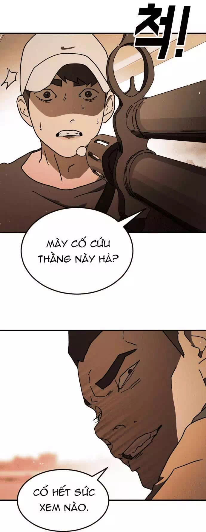 Truyện Tranh Đại Dịch Seoul trang 6