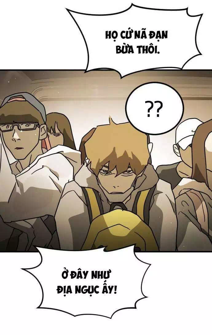 Truyện Tranh Đại Dịch Seoul trang 6