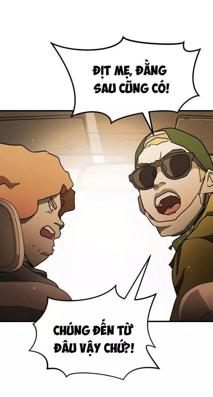 Truyện Tranh Đại Dịch Seoul trang 6