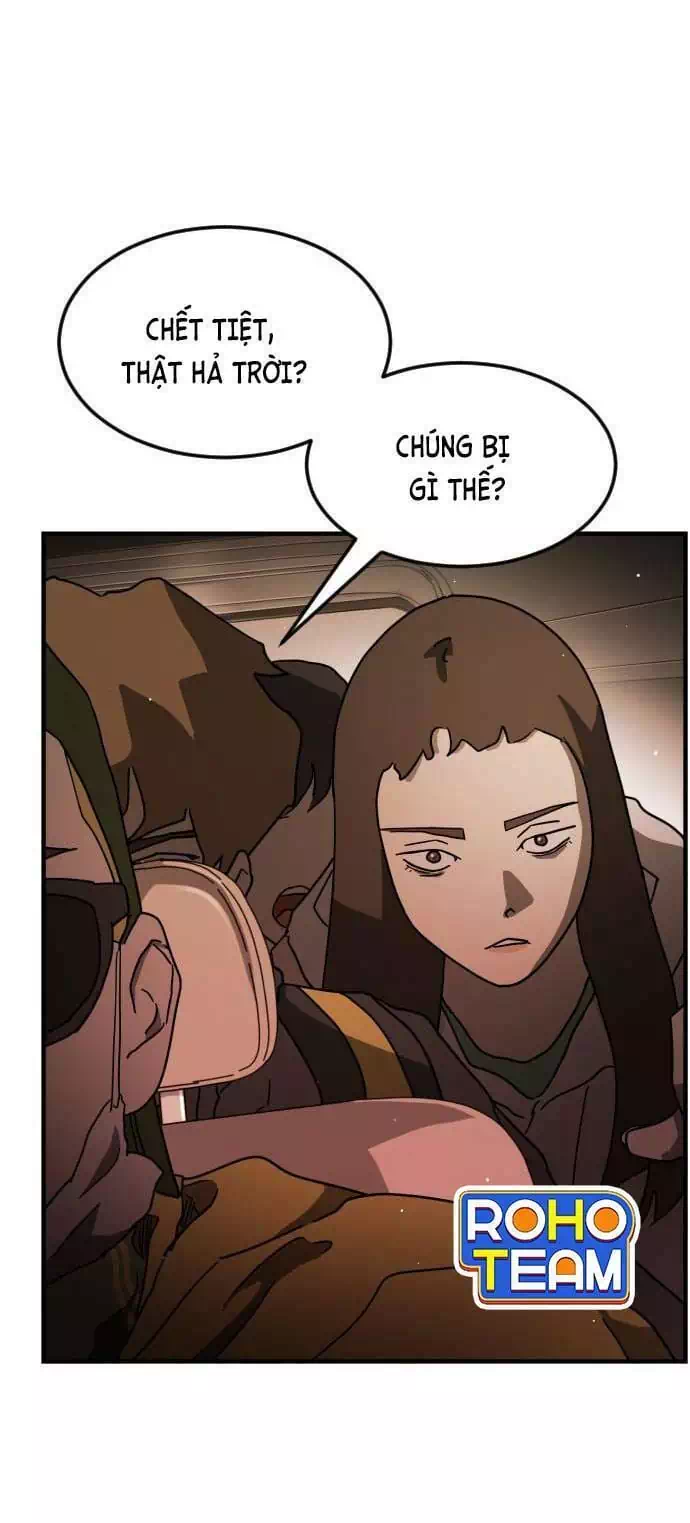 Truyện Tranh Đại Dịch Seoul trang 6