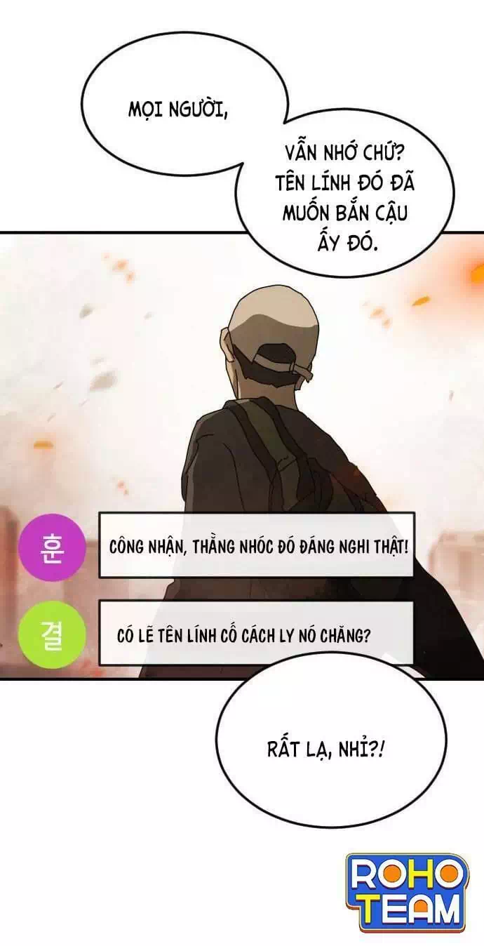 Truyện Tranh Đại Dịch Seoul trang 6