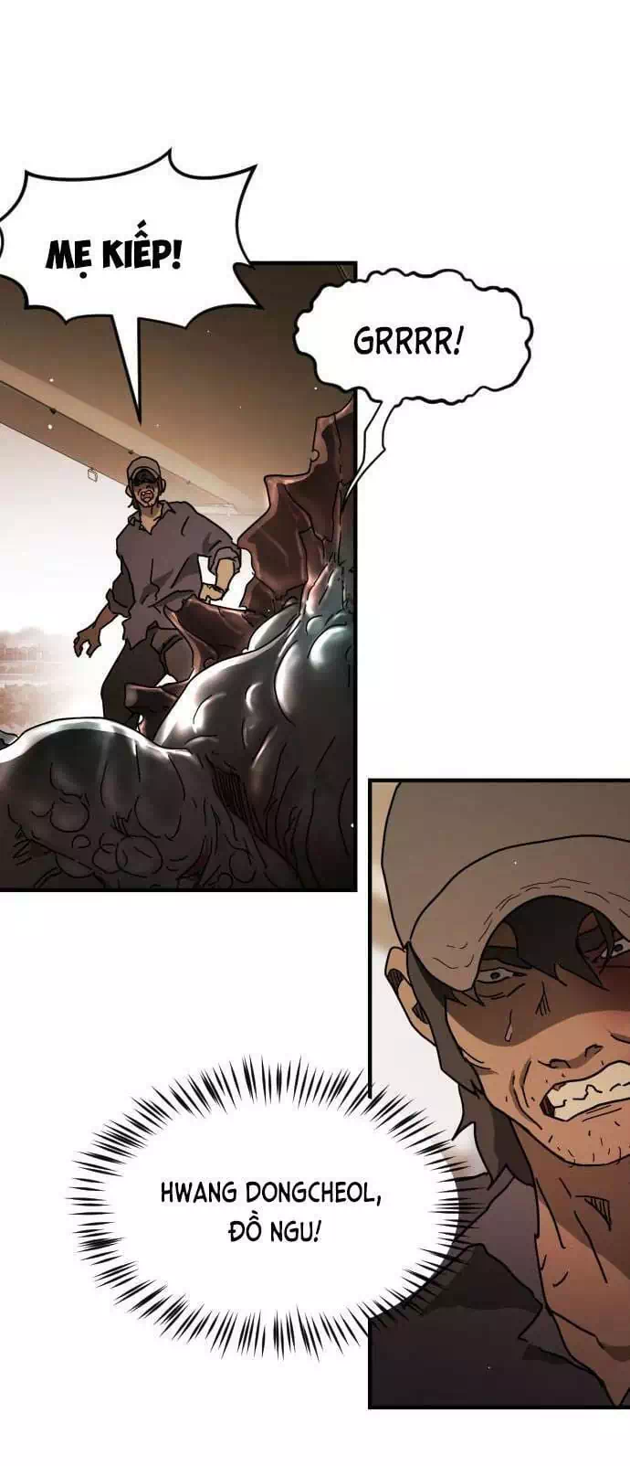 Truyện Tranh Đại Dịch Seoul trang 6