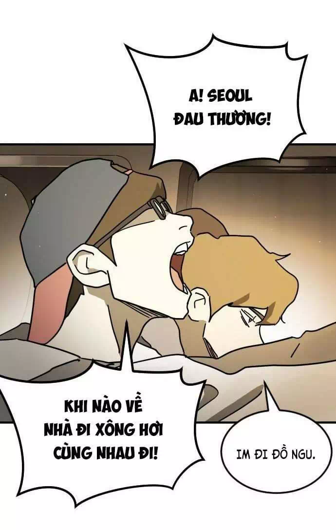 Truyện Tranh Đại Dịch Seoul trang 6