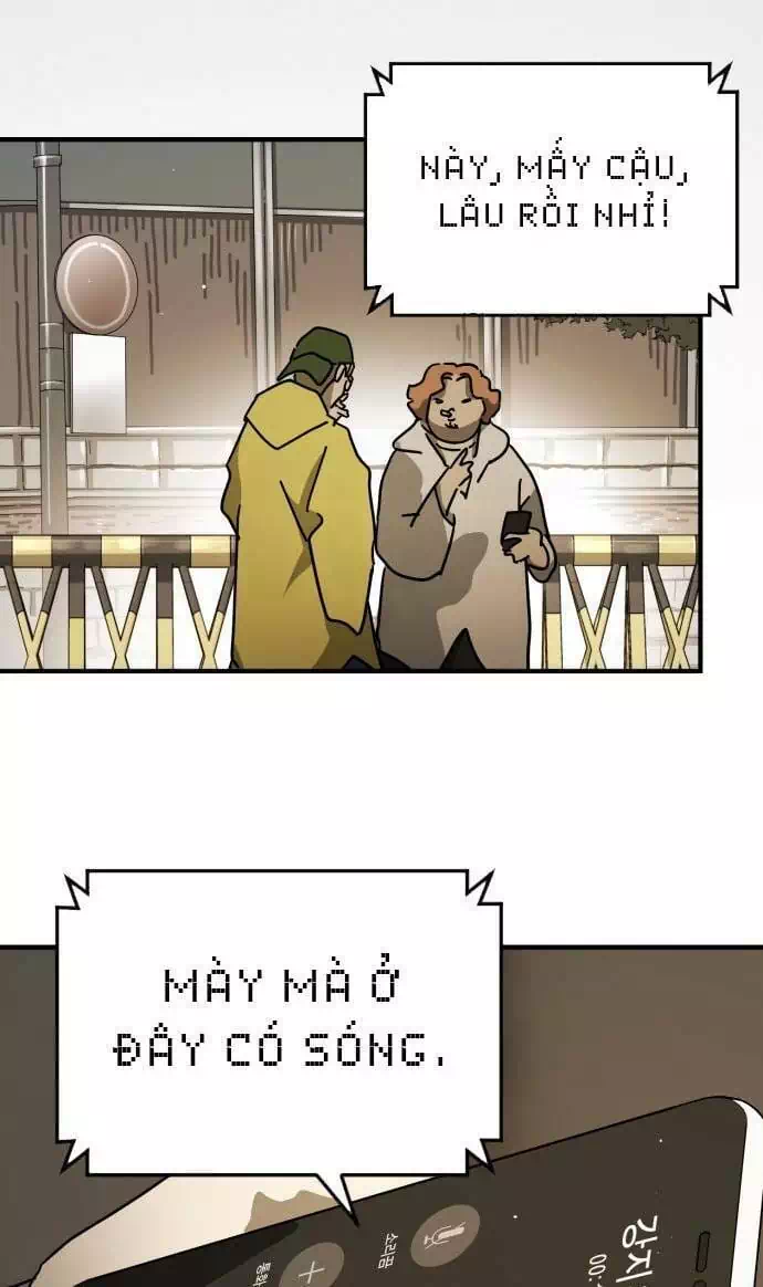 Truyện Tranh Đại Dịch Seoul trang 6