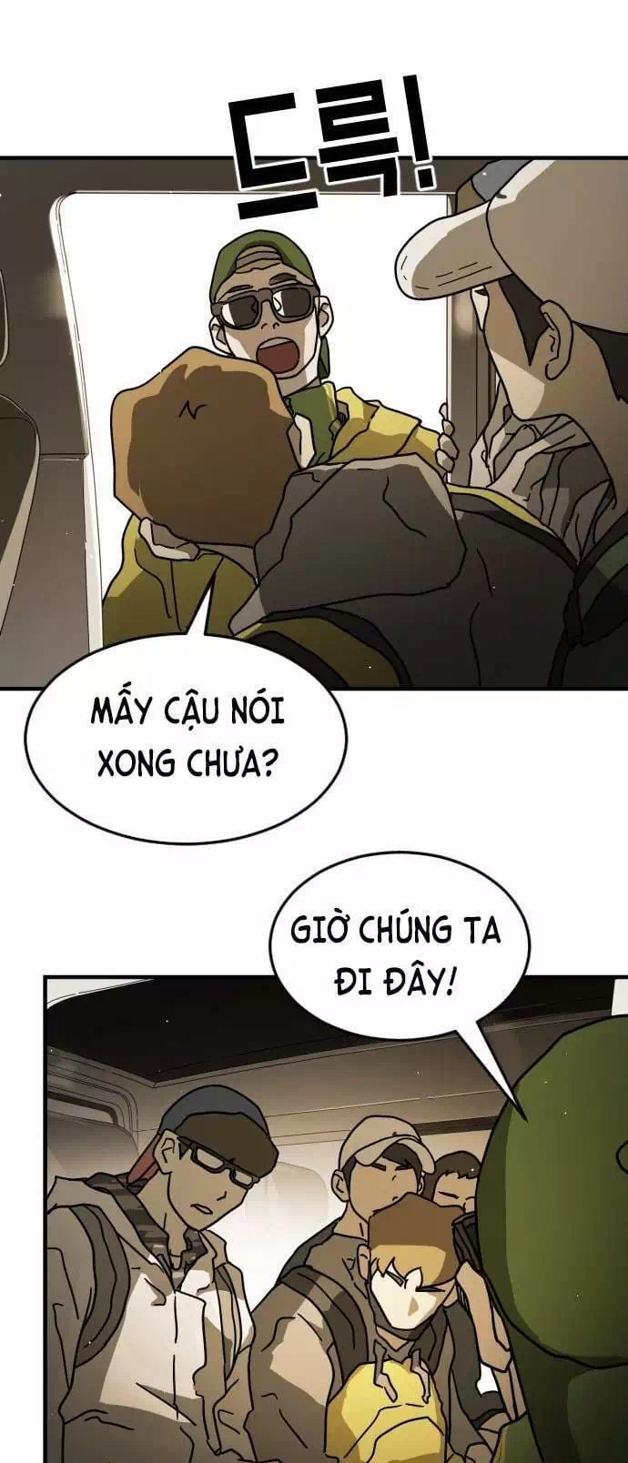 Truyện Tranh Đại Dịch Seoul trang 6