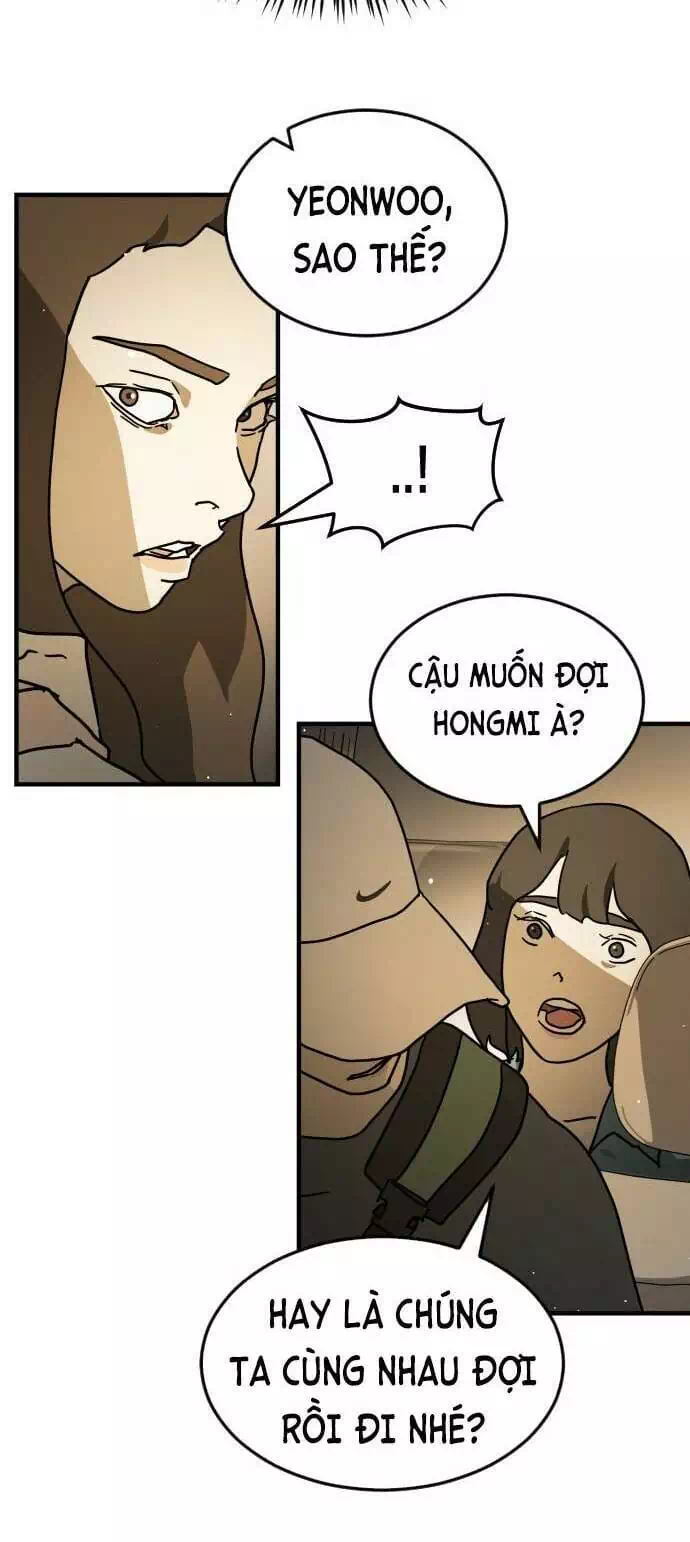 Truyện Tranh Đại Dịch Seoul trang 6
